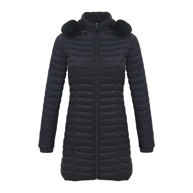 Winter Softshell Parka Damen | Stilvoll