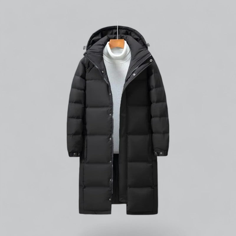 Herren Winter Mantel | Lange