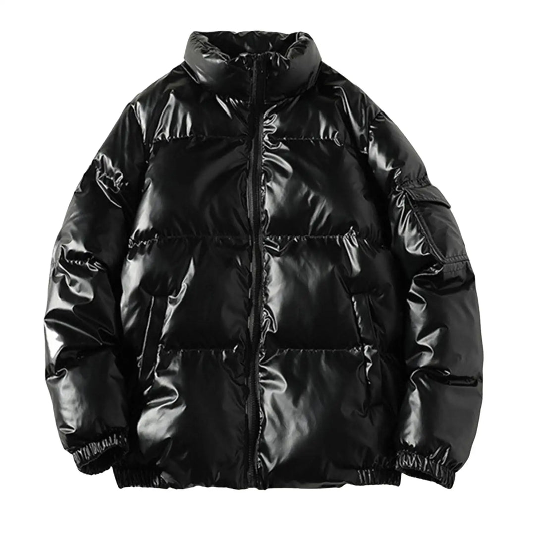 Daunen Jacke mit Kapuze für Herren | Funktional