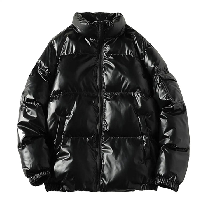 Daunen Jacke mit Kapuze für Herren | Funktional