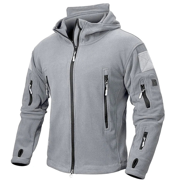 Robuste Softshell Jacke für Herren | Outdoor