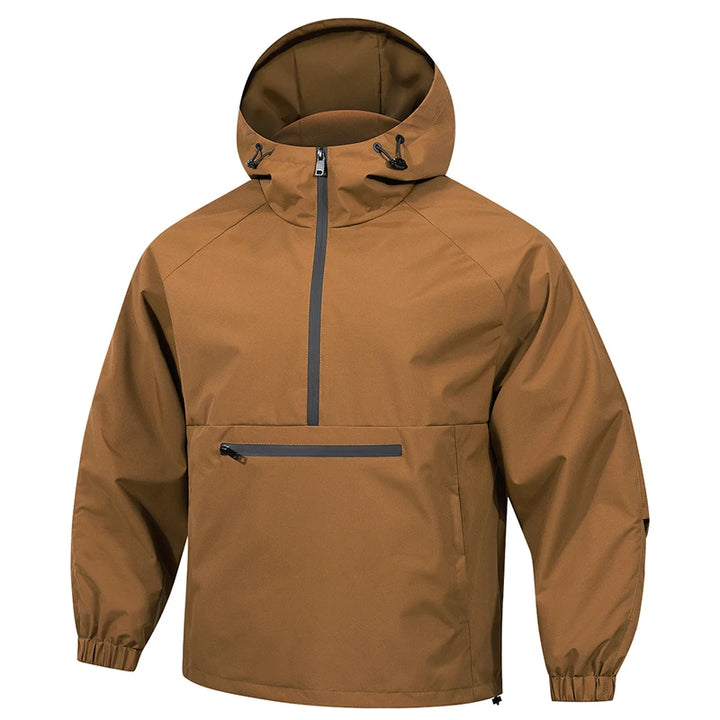 Warme Softshell Jacke für Herren | Lässig