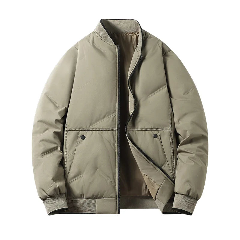 Daunen Jacke für Herren | Lässiger Stil
