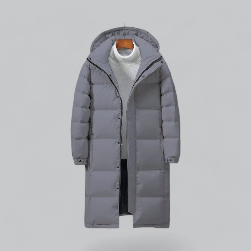 Herren Winter Mantel | Lange