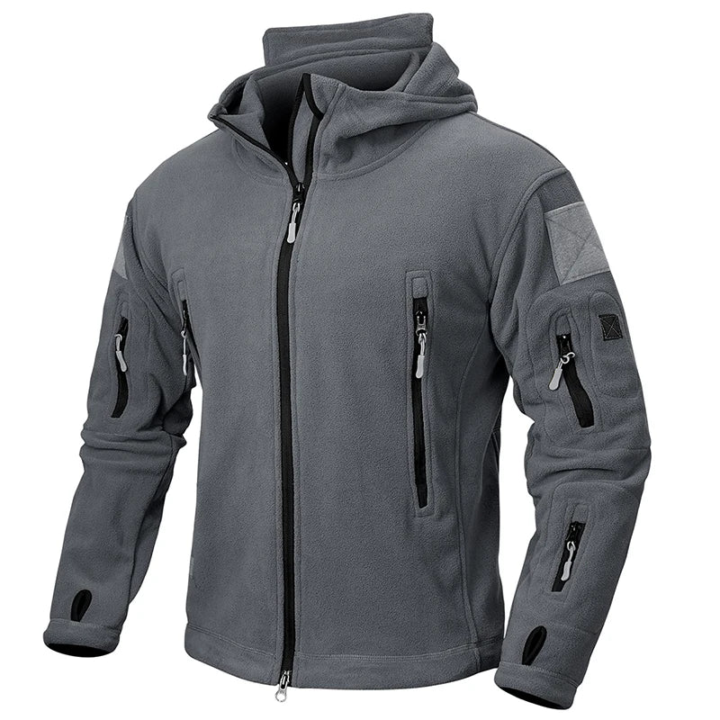 Robuste Softshell Jacke für Herren | Outdoor