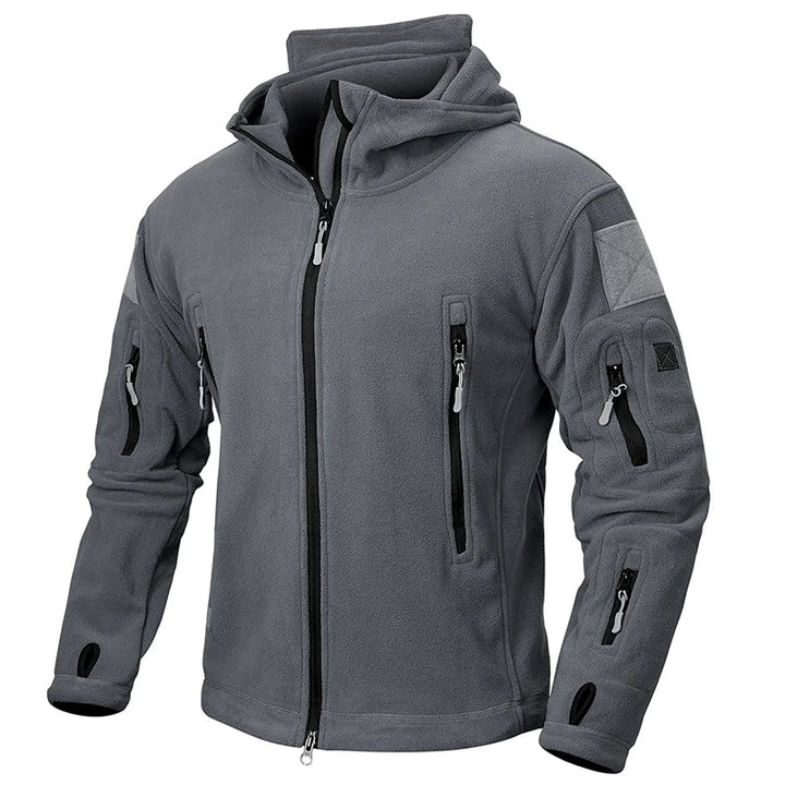 Robuste Softshell Jacke für Herren | Outdoor