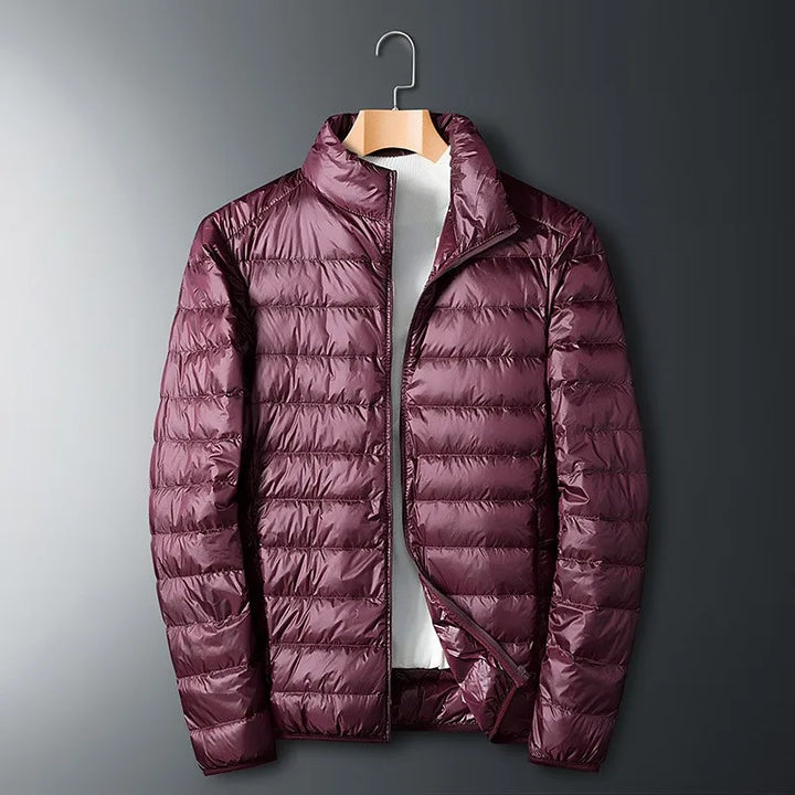 Winter Daunen Jacke für Herren | Dicke