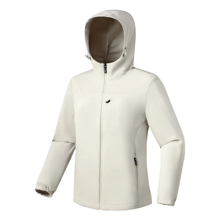 Thermo Softshell Jacke für Damen | Vielseitig
