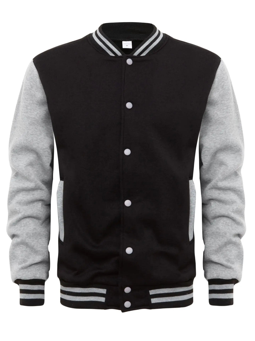 Modisch College Jacke für Herren | Schaltfläche