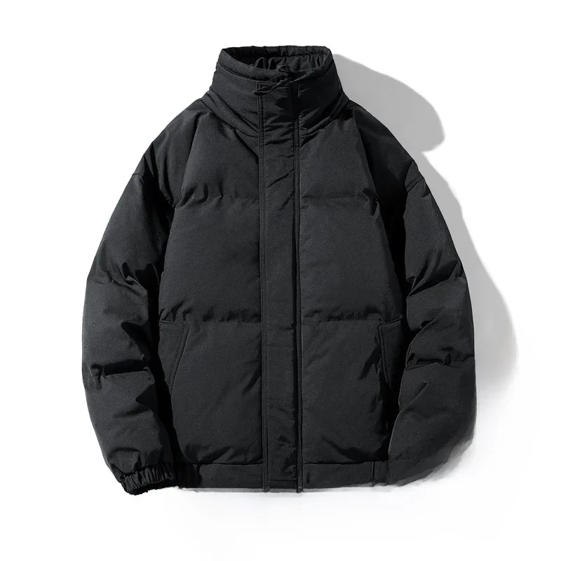 Daunen Jacke für Herren | Hohem Kragen
