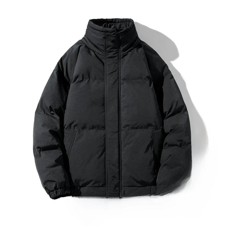 Daunen Jacke für Herren | Hohem Kragen