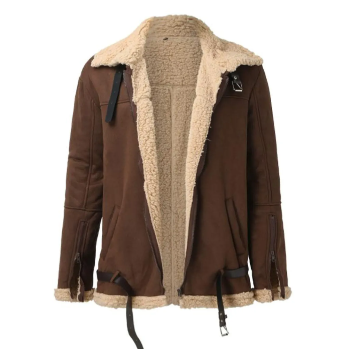 Herren Warme Winterjacke | Stilvoll