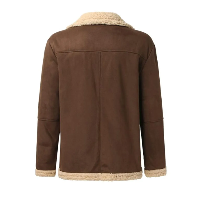 Herren Warme Winterjacke | Stilvoll