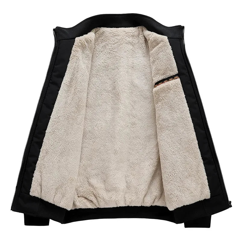 Beheizbare Jacke für Herren | Funktional