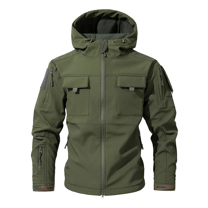 Regenjacke Wasserdichte für Herren | Klassisch