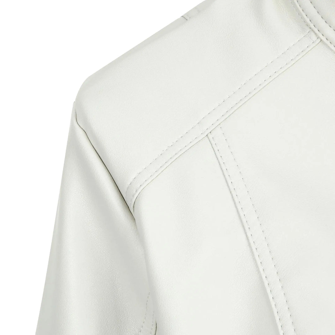 Jacke mit Stehkragen für Frauen | Modisch