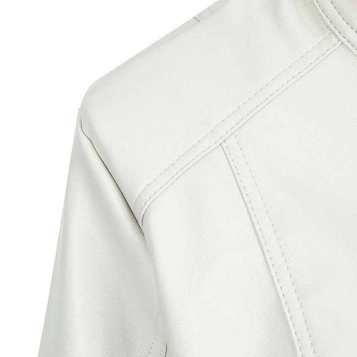 Jacke mit Stehkragen für Frauen | Modisch