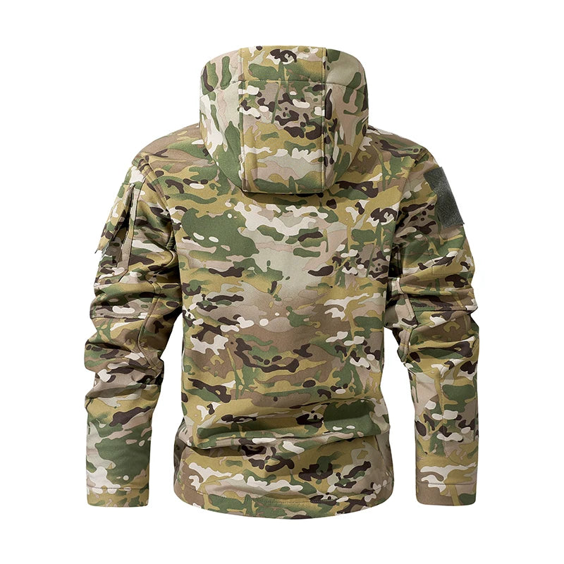 Regenjacke Wasserdichte für Herren | Klassisch