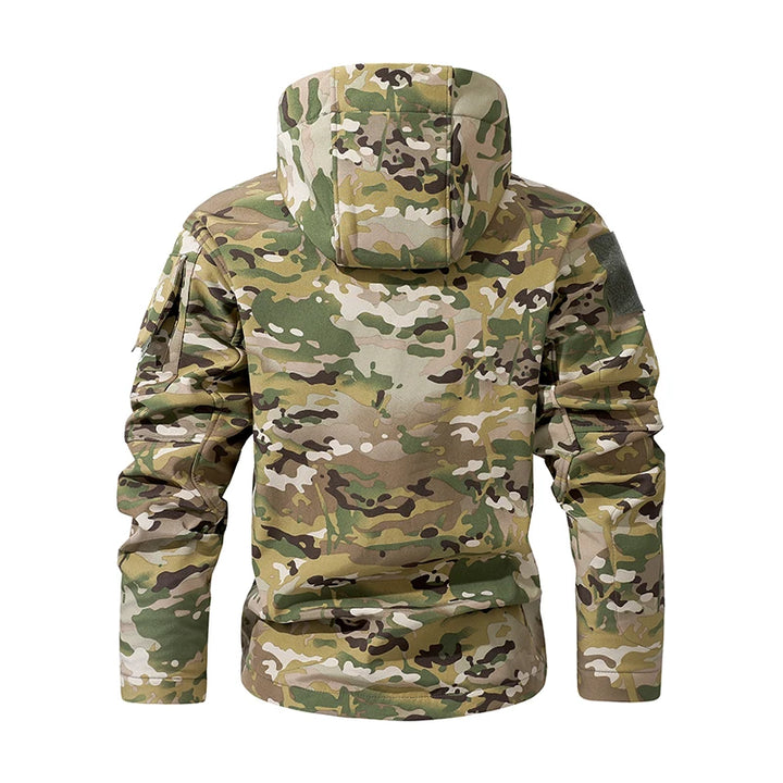 Regenjacke Wasserdichte für Herren | Klassisch