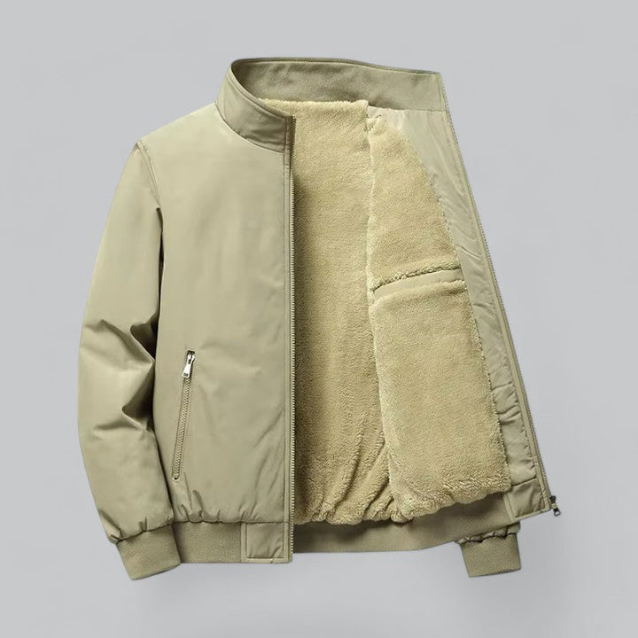 Herren Winter Bomberjacke | Lässig