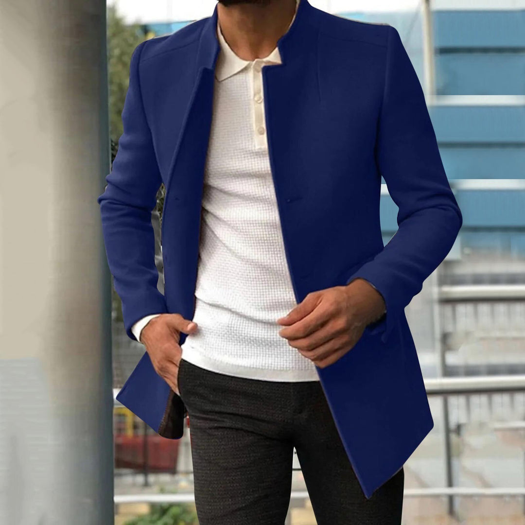Herren Business Trenchcoat | Lässig