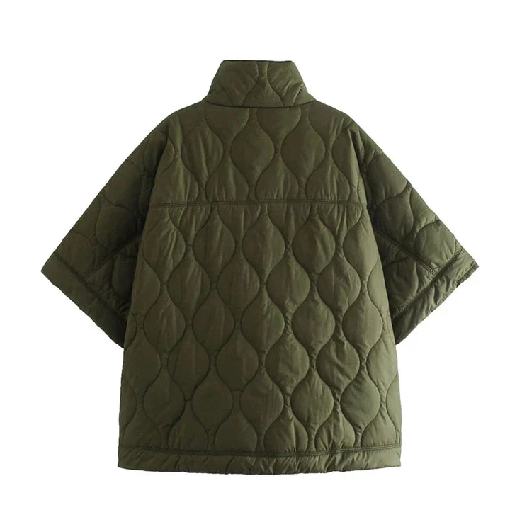 Oversize Mantel für Damen