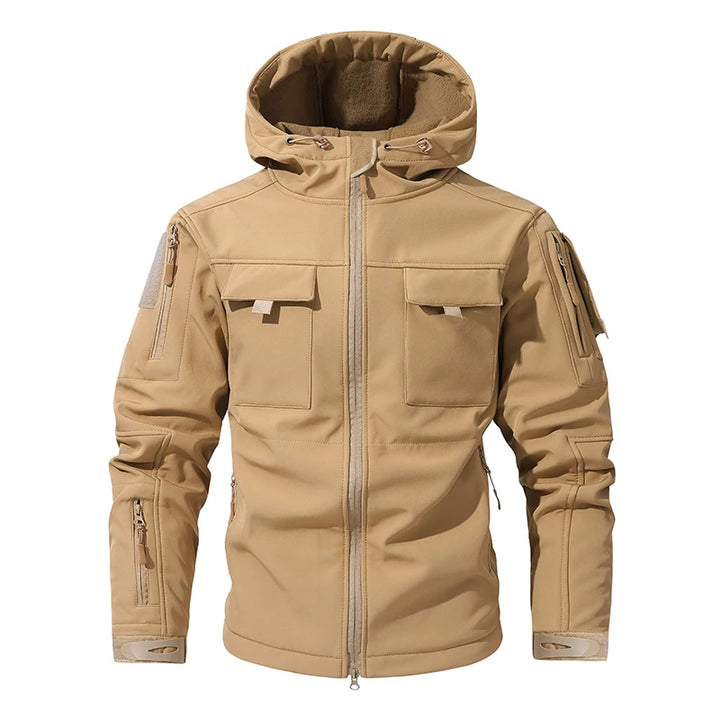 Regenjacke Wasserdichte für Herren | Klassisch
