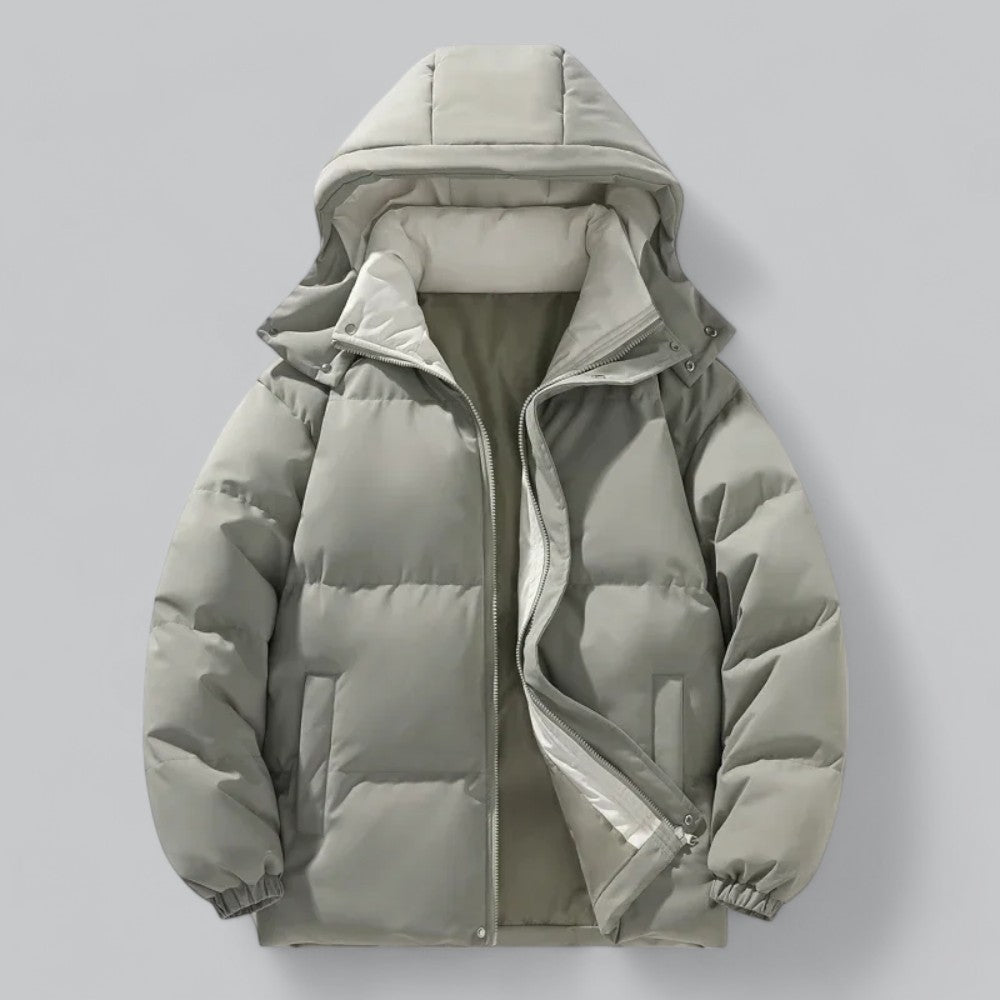 Unisex Warme Winterjacke | Kapuze