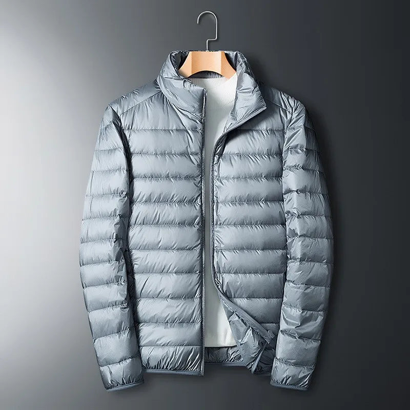 Winter Daunen Jacke für Herren | Dicke