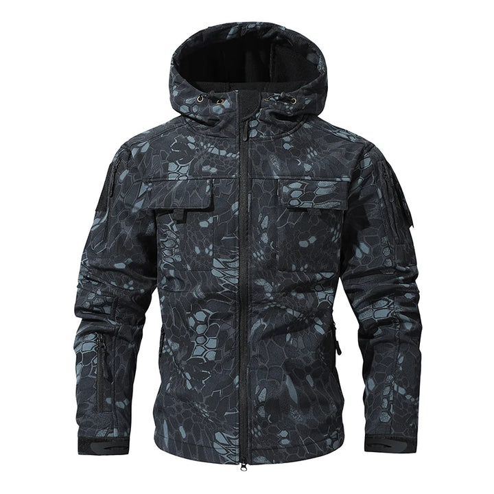 Regenjacke Wasserdichte für Herren | Klassisch