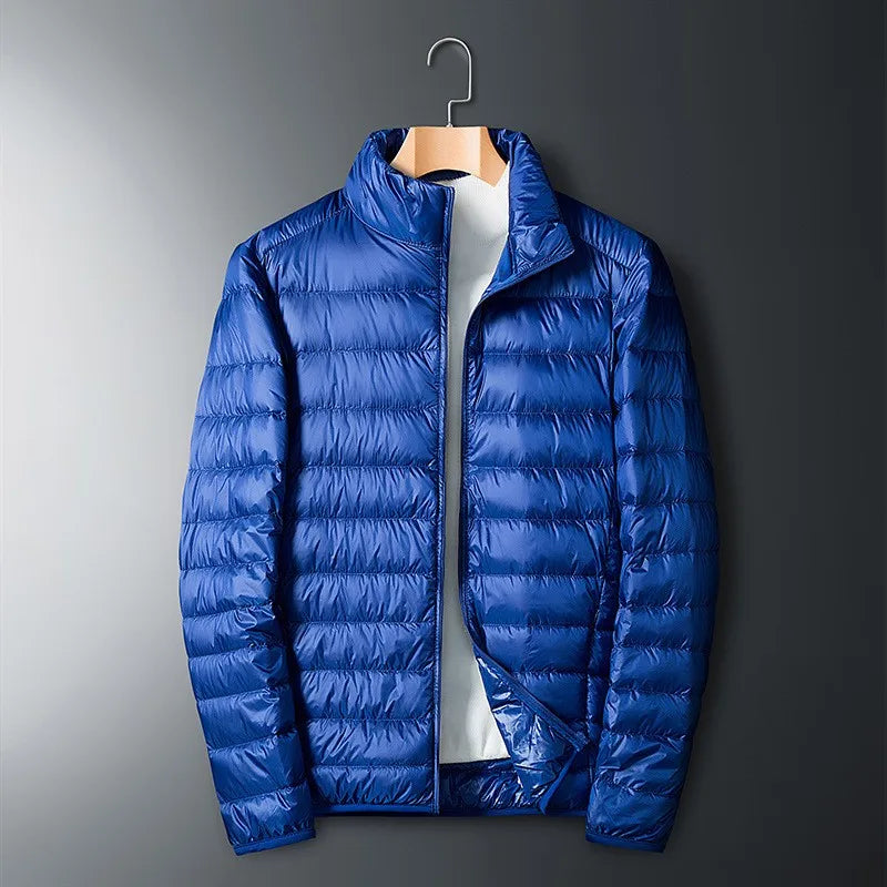 Winter Daunen Jacke für Herren | Dicke