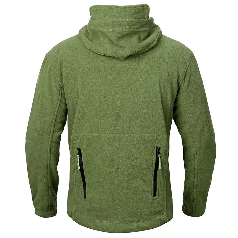 Robuste Softshell Jacke für Herren | Outdoor