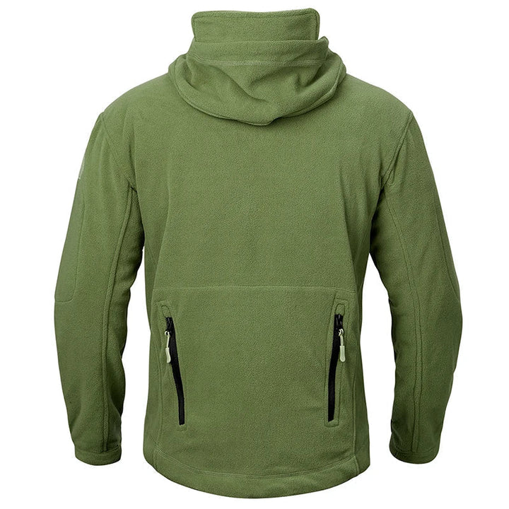 Robuste Softshell Jacke für Herren | Outdoor