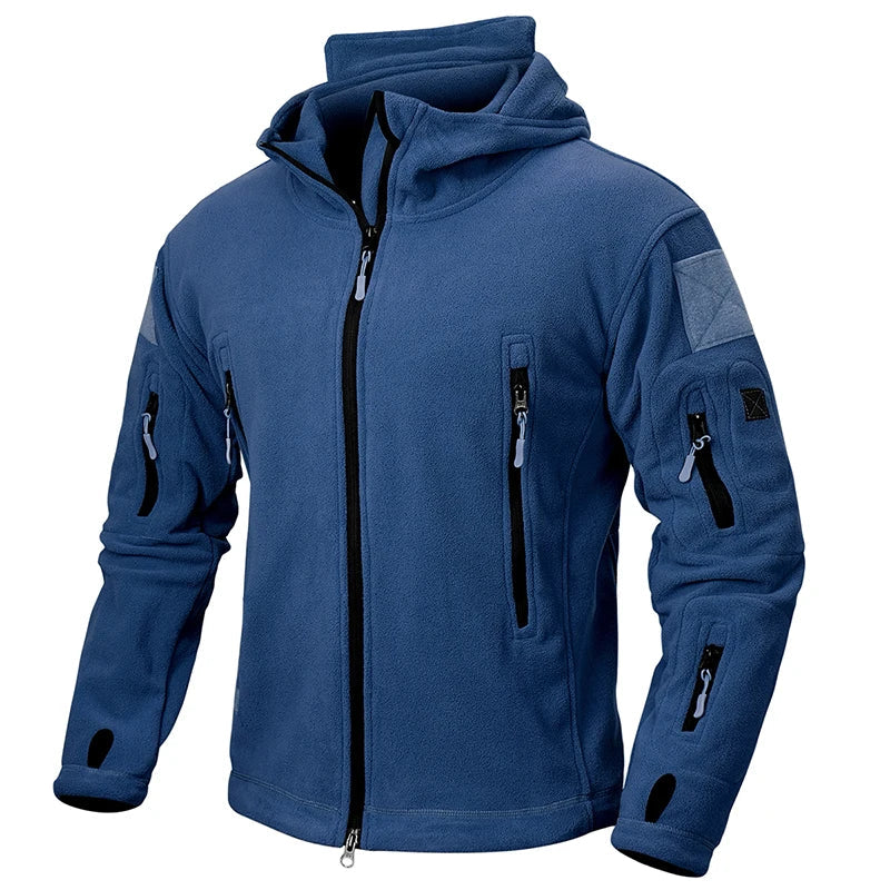 Robuste Softshell Jacke für Herren | Outdoor