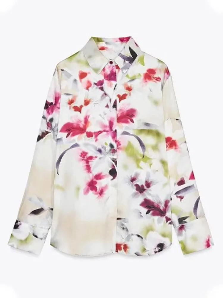 Damen Kurze Trendy Herbstjacke für Damen | Übergroß