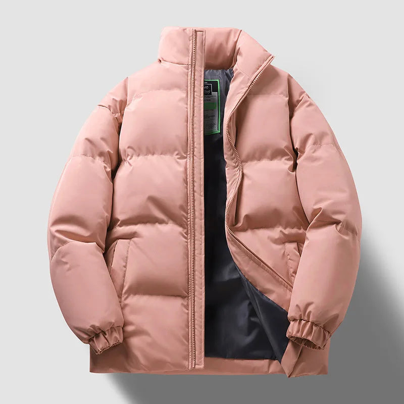 Daunen Jacke für Herren | Lässiger Stil