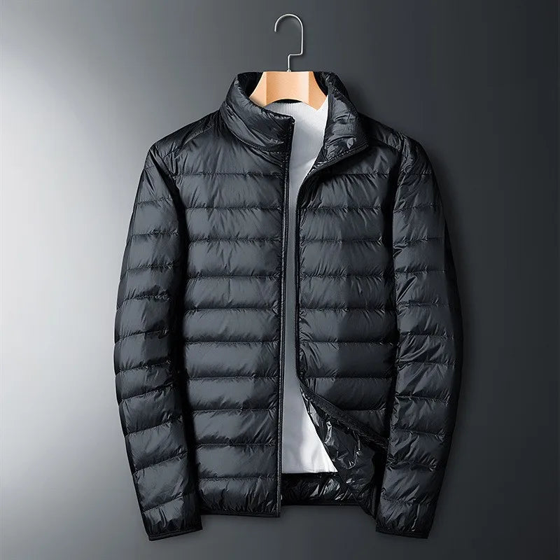 Winter Daunen Jacke für Herren | Dicke