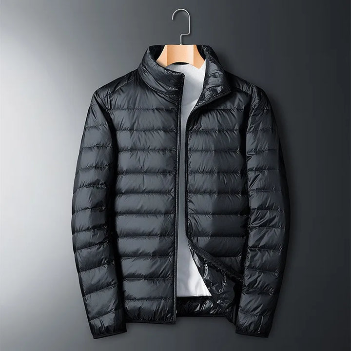 Winter Daunen Jacke für Herren | Dicke