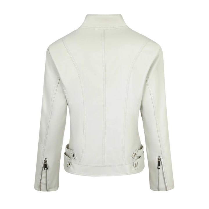 Jacke mit Stehkragen für Frauen | Modisch