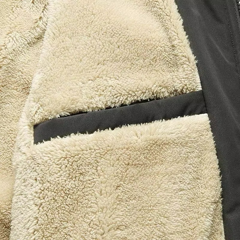 Herren Winter Bomberjacke | Lässig