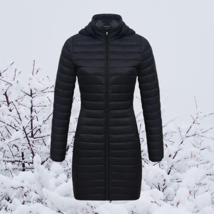 Robuster Stepp Parka Damen | Klassisch