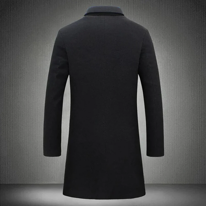 Herren Lange Mantel | Winter