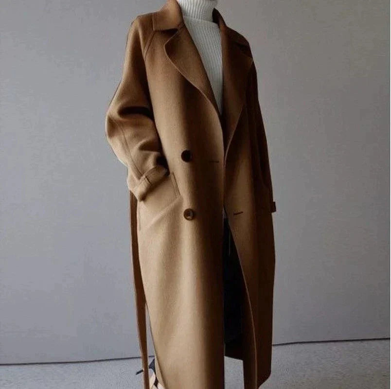 Damen Winter Mantel | Lange