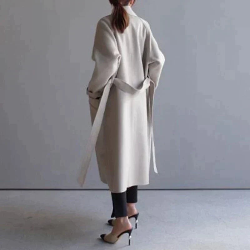 Damen Winter Mantel | Lange