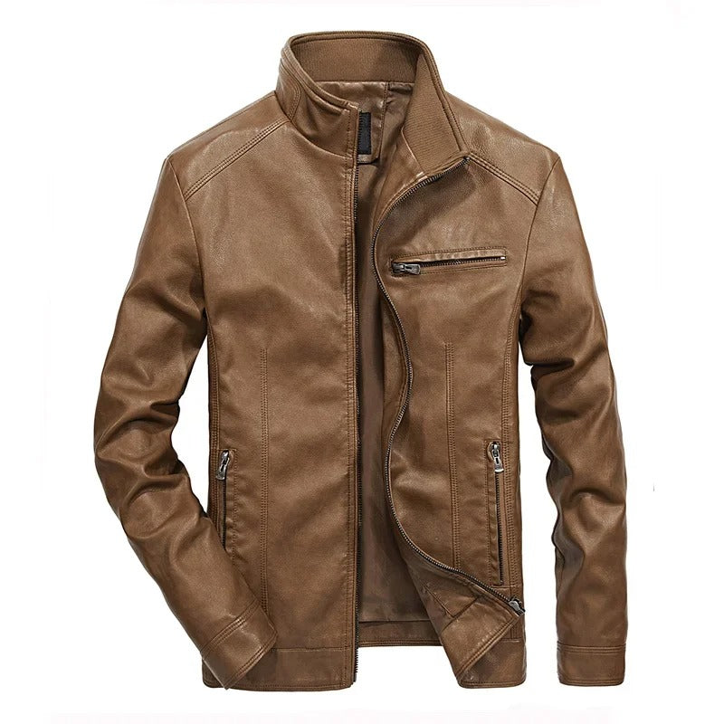 Herren-Reißverschlussjacke | Weinlese