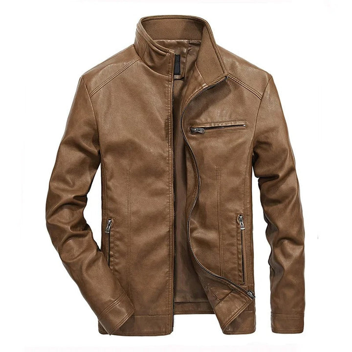 Herren-Reißverschlussjacke | Weinlese