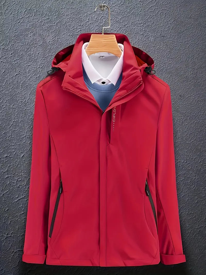 Softshell Skijacke für Damen | Im Freien