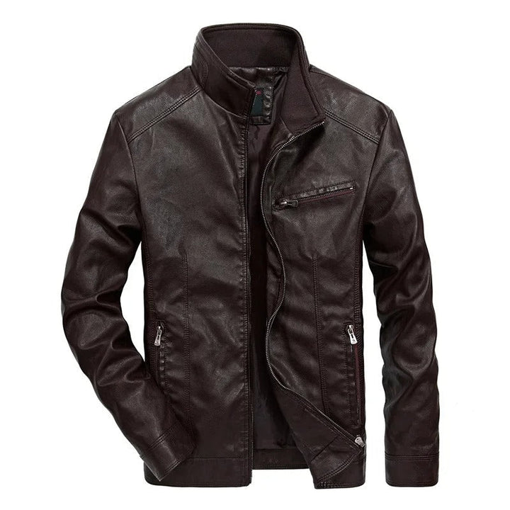 Herren-Reißverschlussjacke | Weinlese