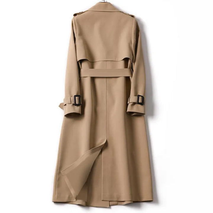 Damen Stilvoll Trenchcoat | Leichte