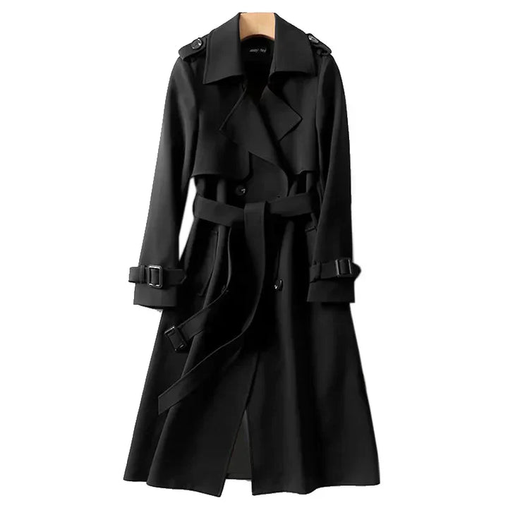 Damen Stilvoll Trenchcoat | Leichte